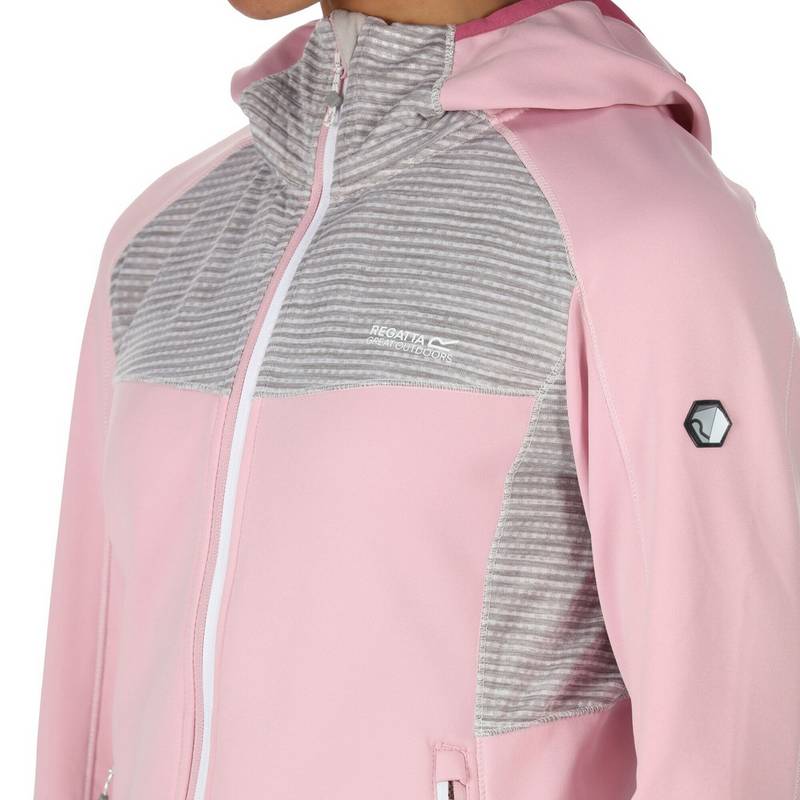 Regatta Attare Fleecejacke Damen