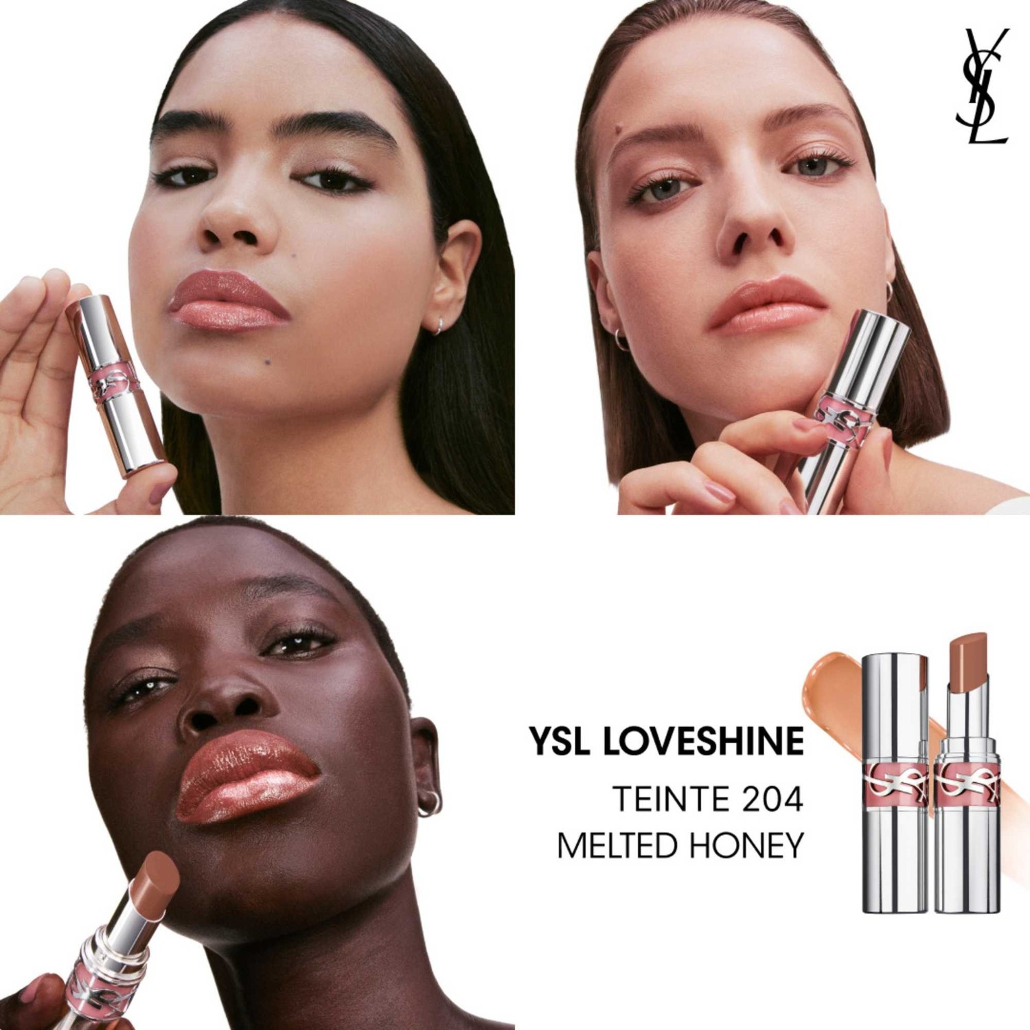 Yves Saint Laurent YSL Loveshine
