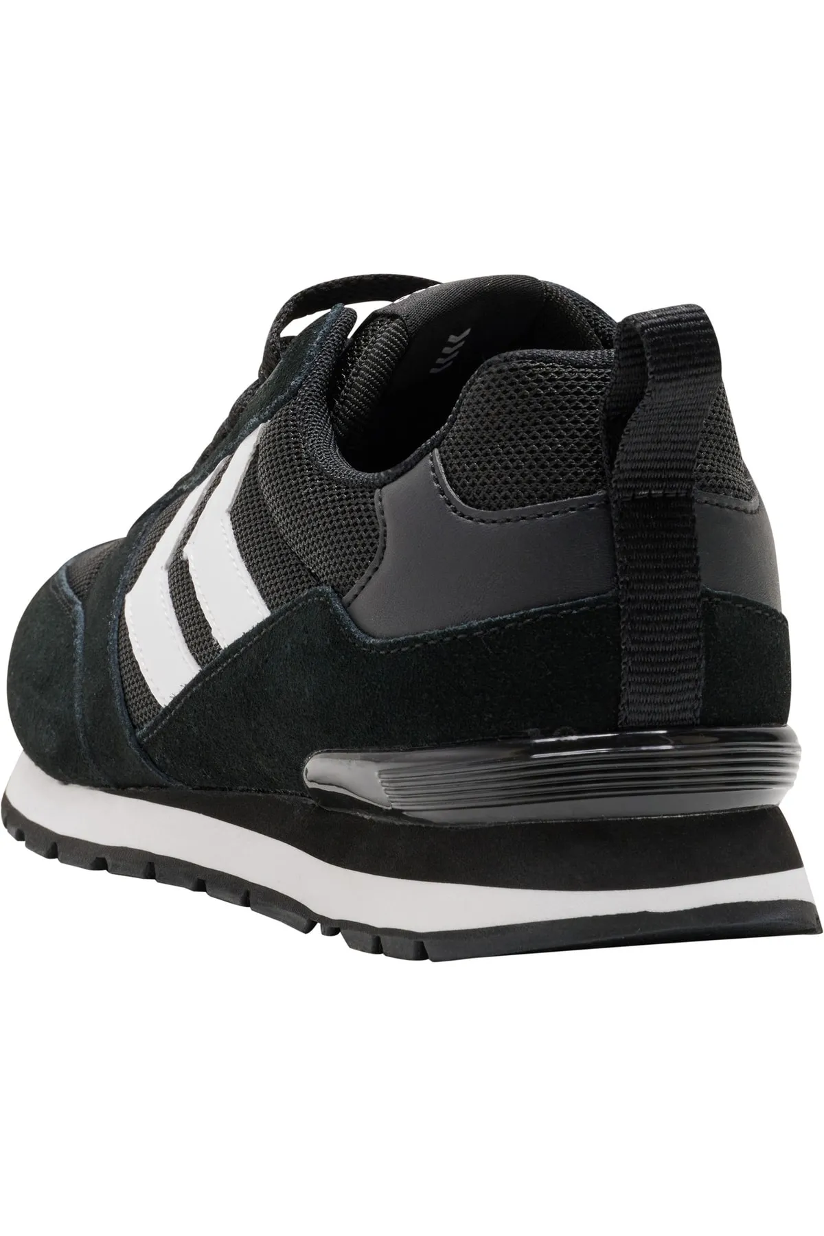 hummel  Sneaker - Schwarz - Flacher Absatz