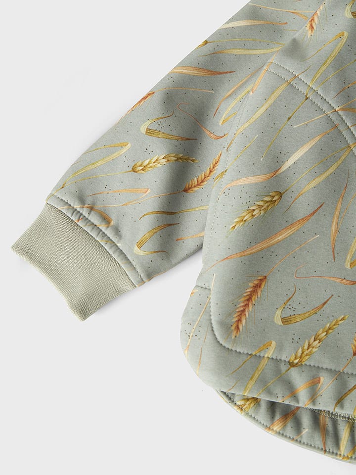 name it Softshelljacke in Grün günstig kaufen