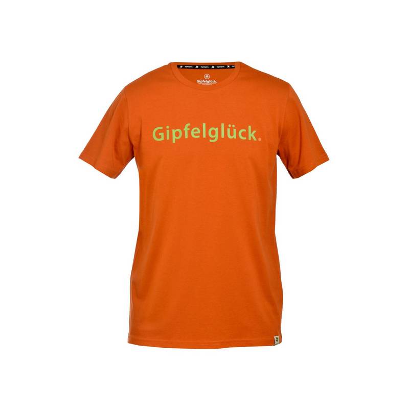 Gipfelglück Ben T-Shirt Herren