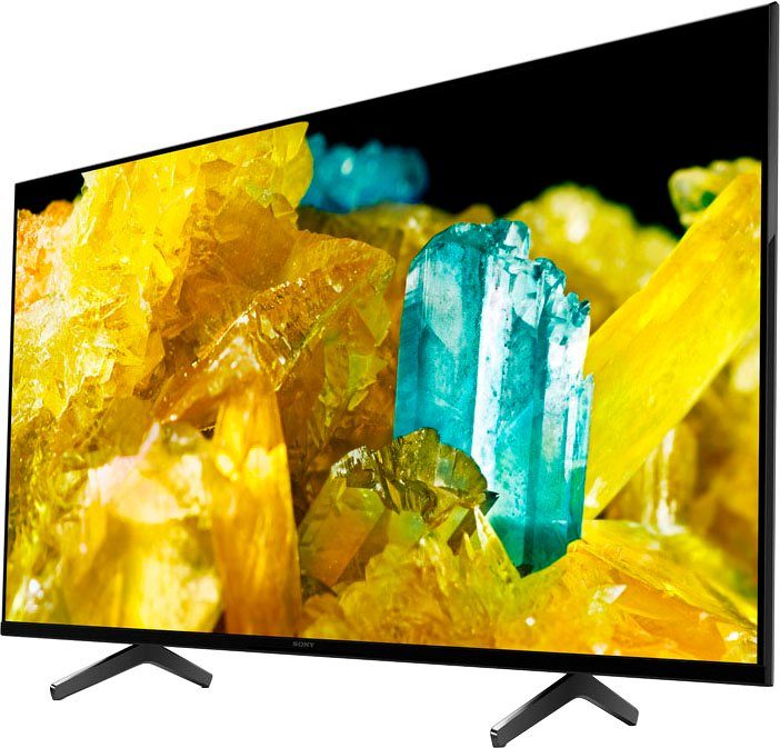 Sony XR-50X90S LED-Fernseher (126 cm/50 Zoll, 4K Ultra HD, Google TV, Smart-TV, Perfekt für Playstation 5, BRAVIA CORE)