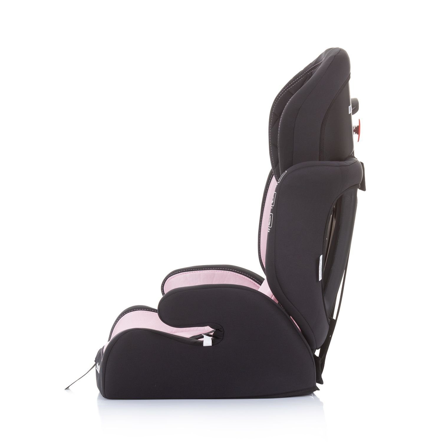 Chipolino Autokindersitz Kindersitz Jett Gruppe 1/2/3, bis: 36 kg, (9 - 36 kg), verstellbare Kopfstütze