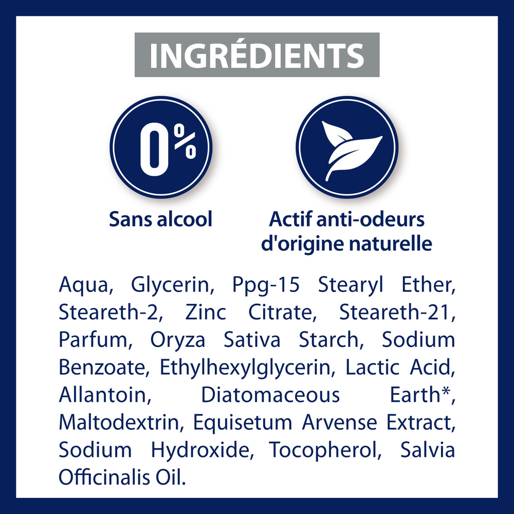etiaxil Lot Déodorant Douceur Roll-on Déodorant