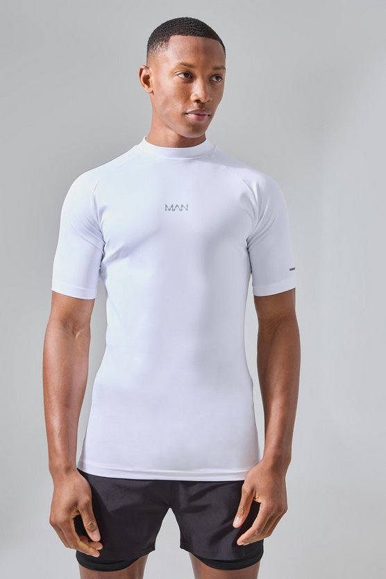 Man Active Kompressions T-Shirt