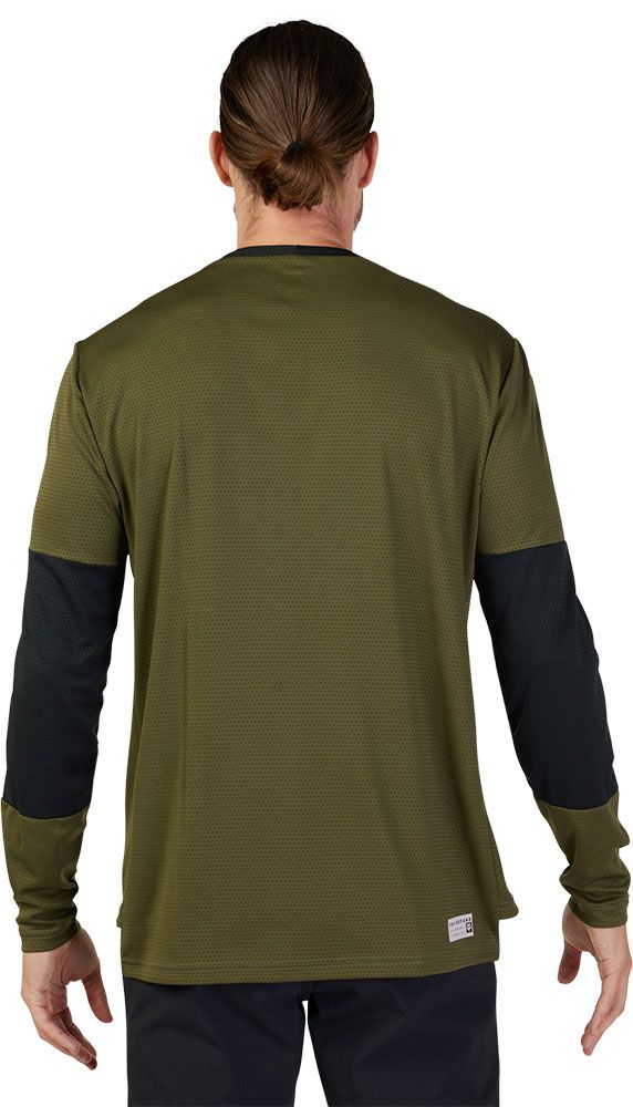 Fox Racing Defend Foxhead - MTB Langarmtrikot‌ kaufen | Bike-Discount