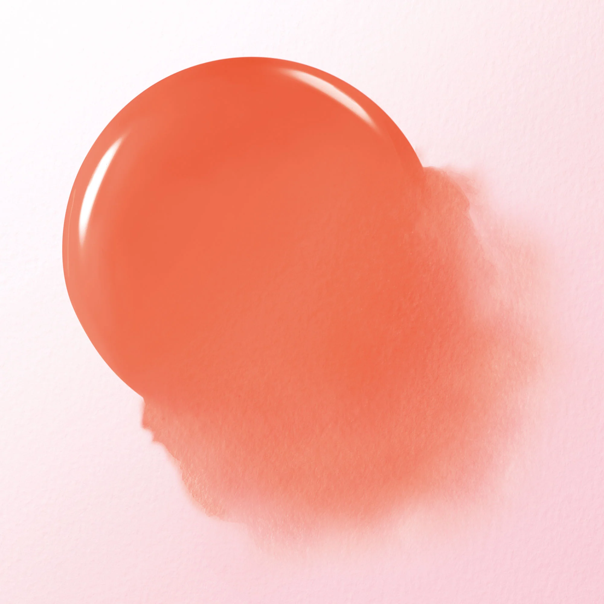 Svieži hodvábny tieň na líčka Face Luminous Silk - krémová lícenka