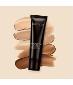LAURA MERCIER Tinted Moisturizer Oil Free Getönte Gesichtscreme-50 ml