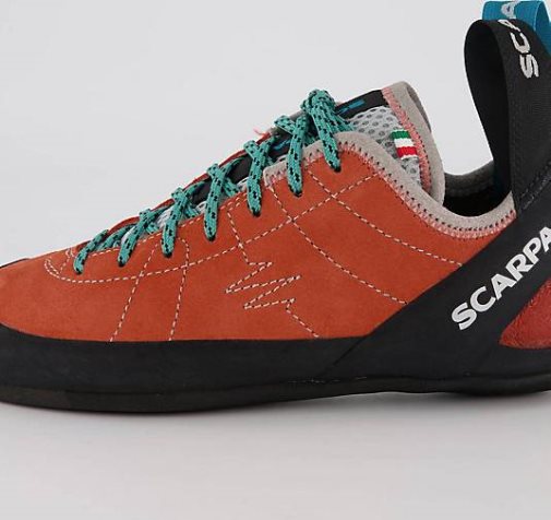 SCARPA Damen Kletterschuhe HELIX