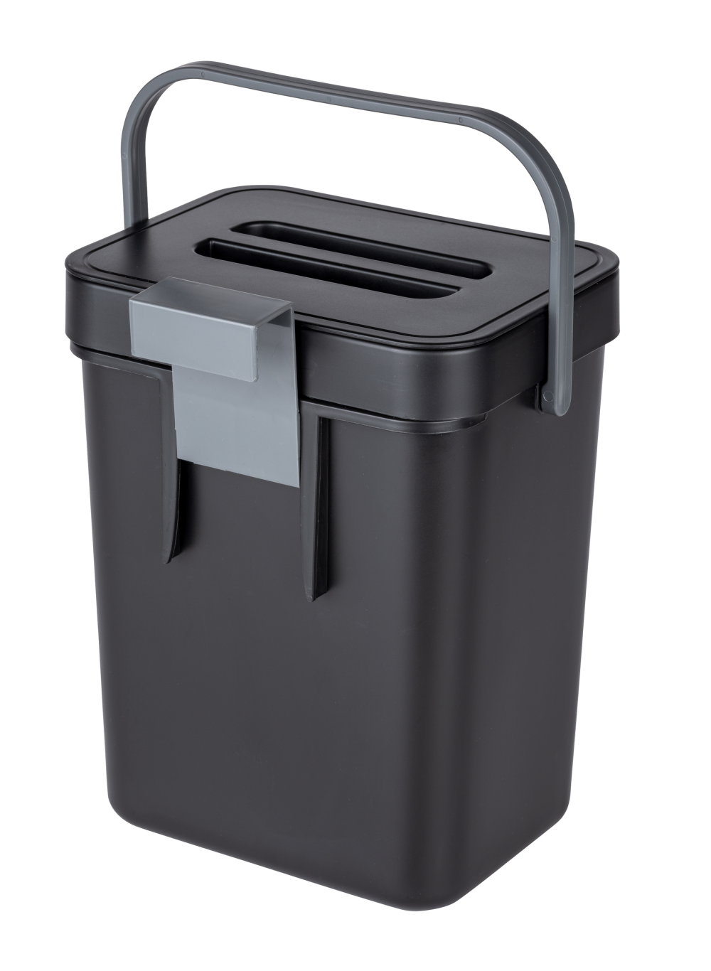 Abfallsammler mit Griff 5,0l Tago