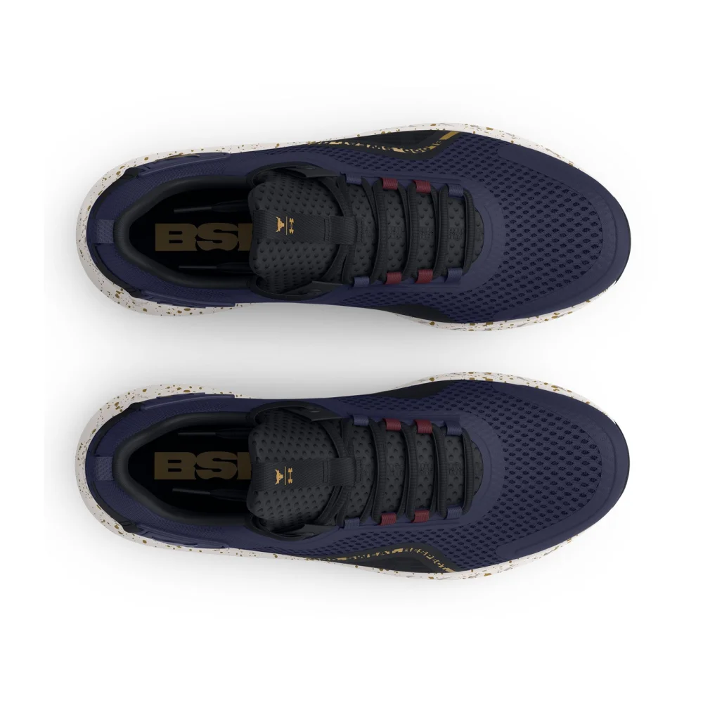 Under Armour Project Rock BSR 3 3026462-402 / blau