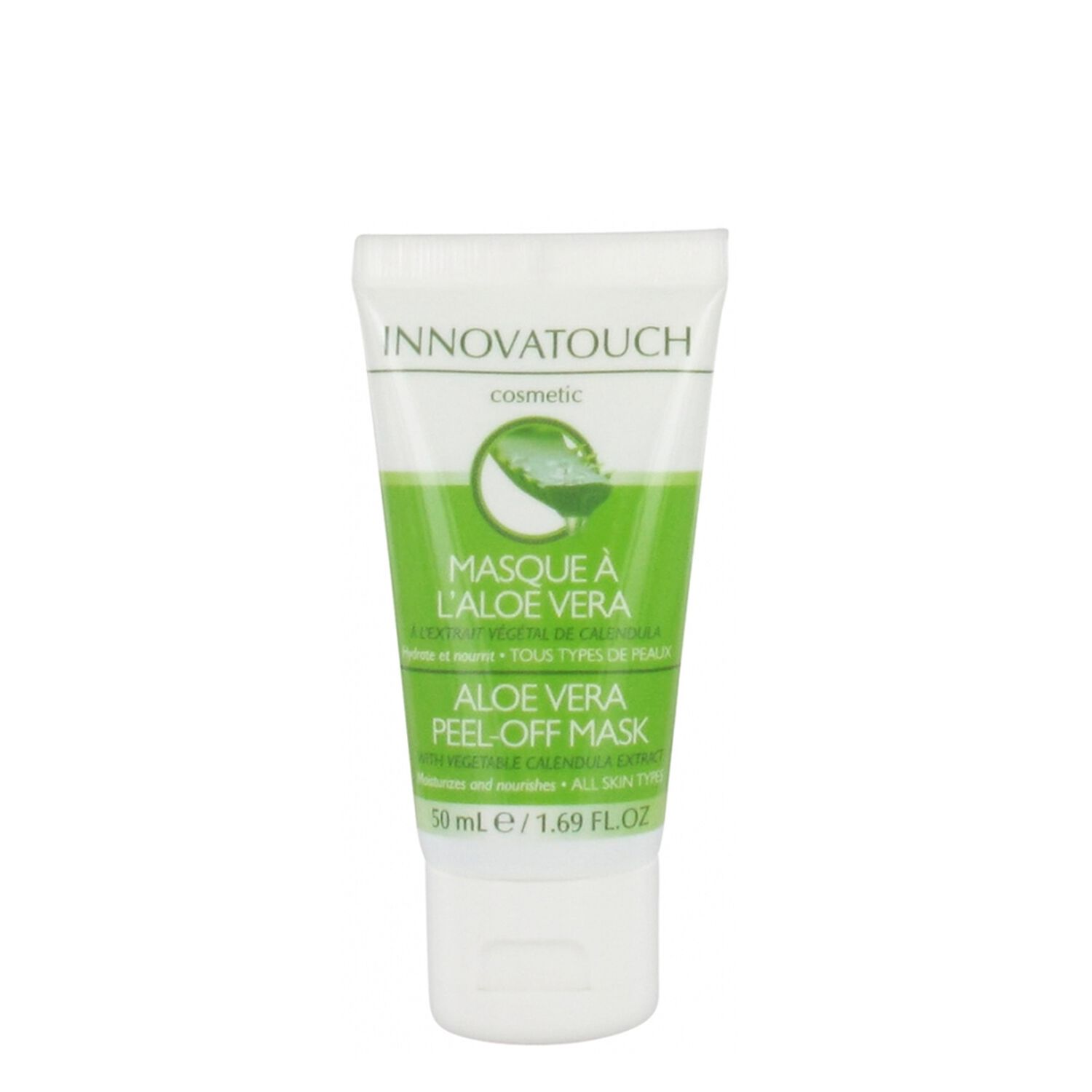 Innovatouch Masque à l'Aloe Vera Hydrate et Nourrit 50 ml