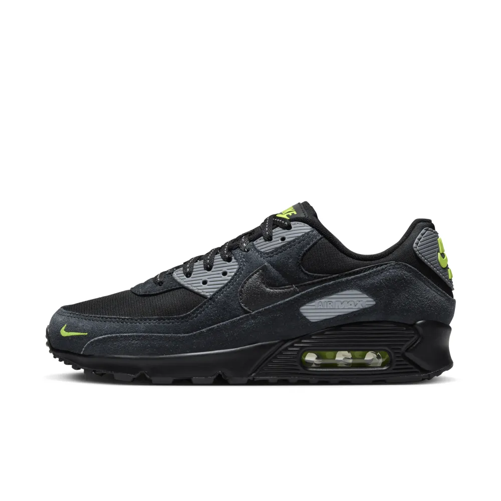 Nike Air Max 90 FQ2377-001 / schwarz