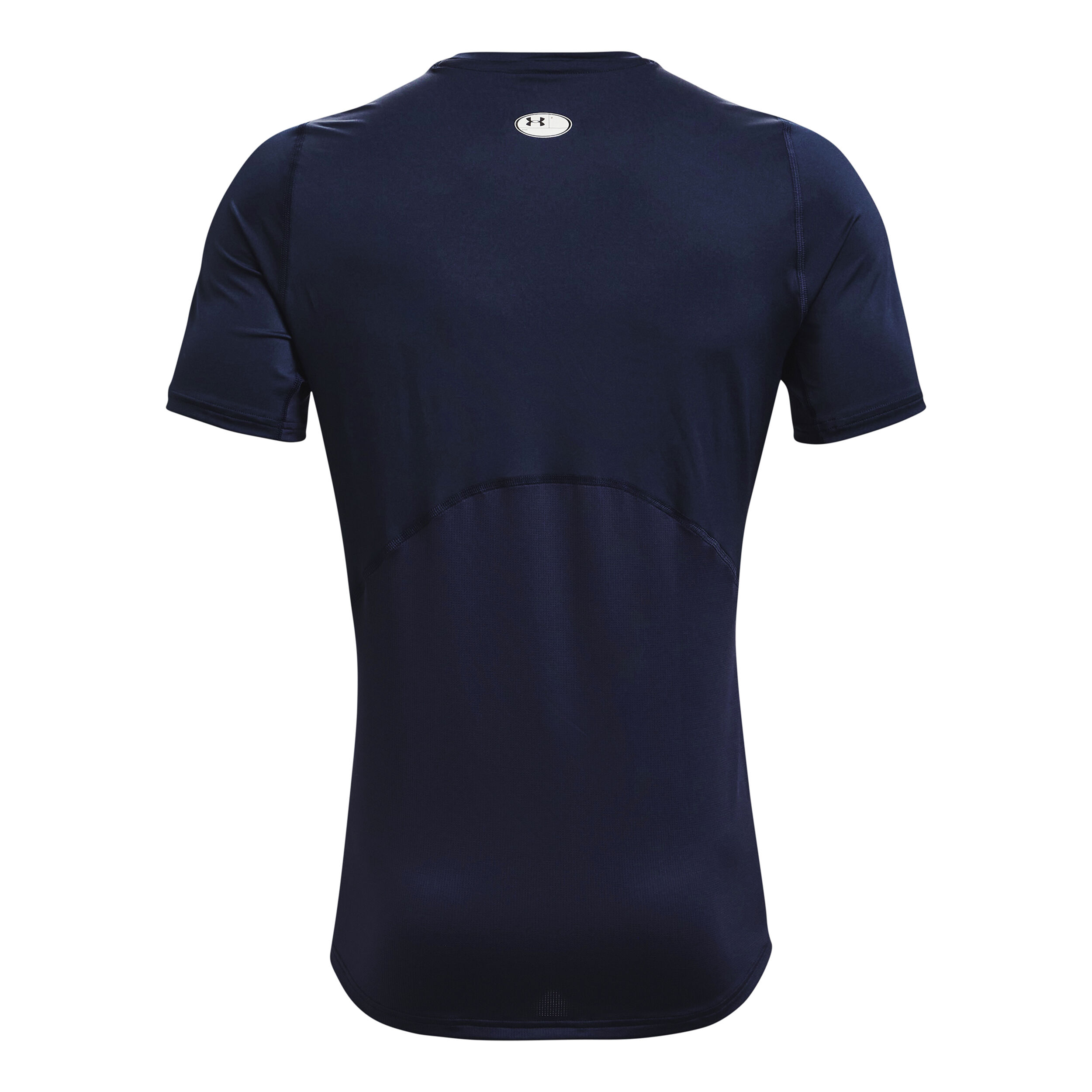 Heatgear Fitted T-Shirt Herren - Dunkelblau