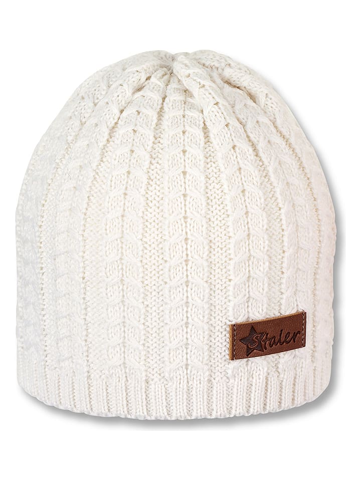 Sterntaler Mütze in Creme günstig kaufen