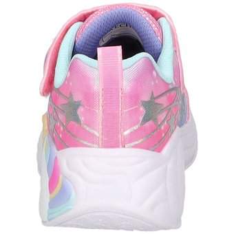 Skechers Unicorn Dreams Wishful Magic in rosa