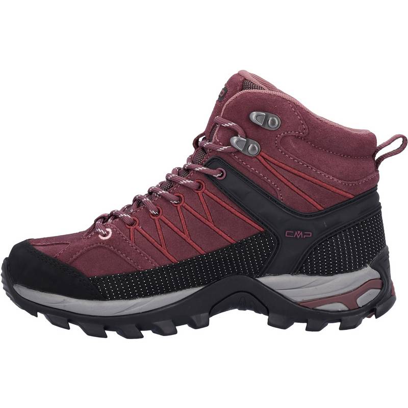 CMP Rigel Mid WP Wanderschuhe Damen