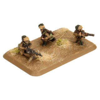 Italian MG and Mortar Platoons (Bersaglieri)