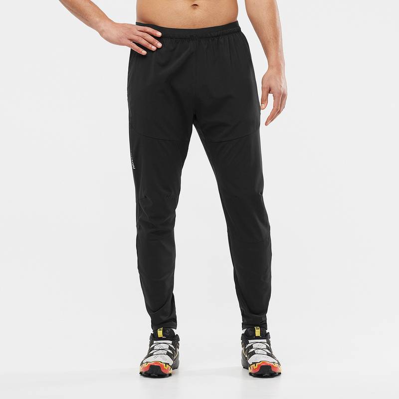 Salomon CROSS RUN Laufhose Herren