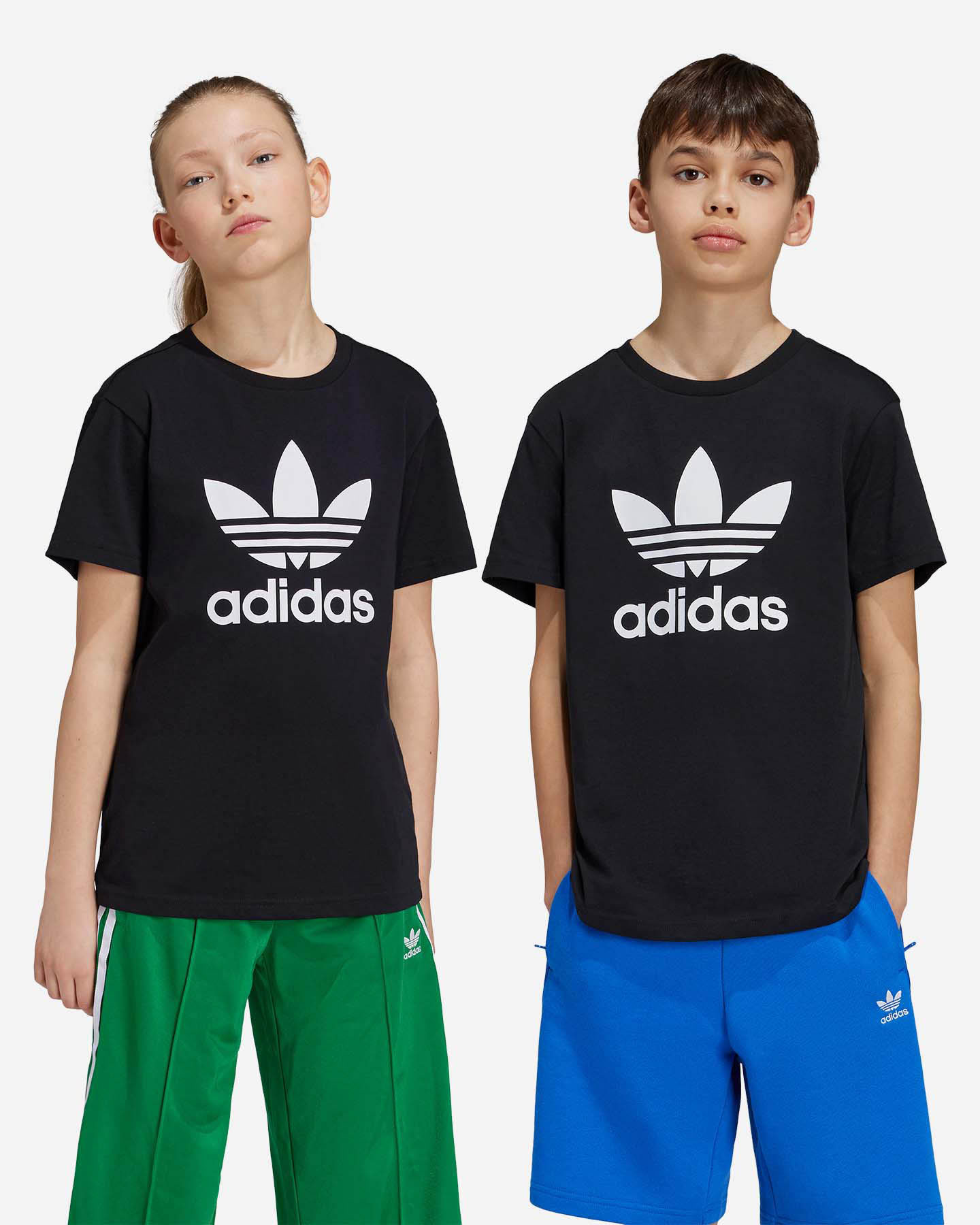 T-shirt Adidas Stor Logo Jr IY7421