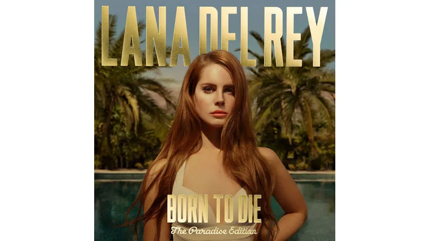 Born To Die-Paradise (8 Tracks)