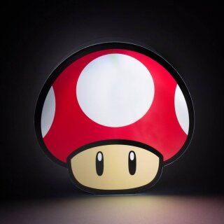 Super Mario Leuchte Super Mushroom 15 cm