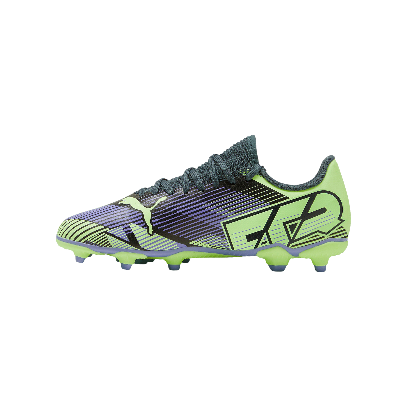 PUMA FUTURE 7 Play FG/AG Kids Grau F03