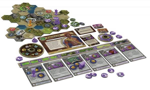 Civilization: Ein neues Zeitalter - Terra Incognita (Erw.)