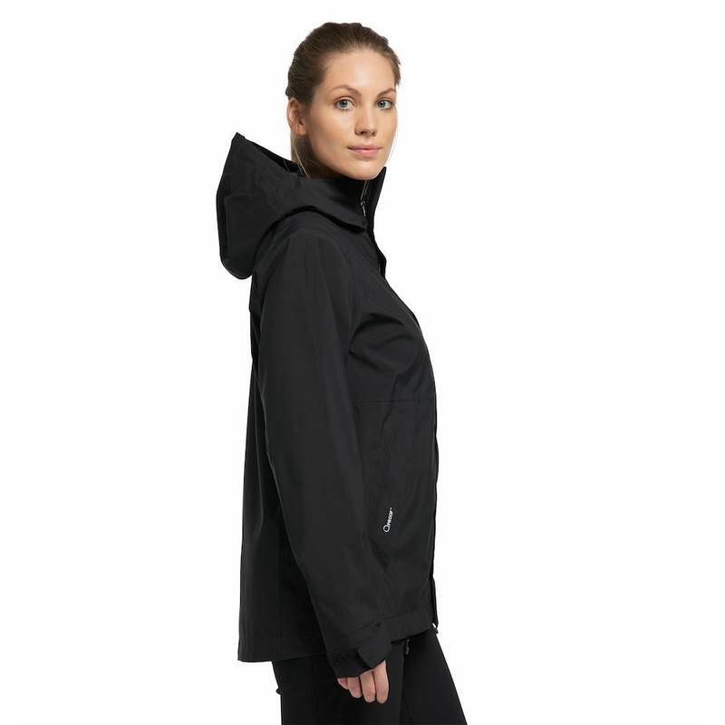 Haglöfs Tjärn Jacket Hardshelljacke Damen