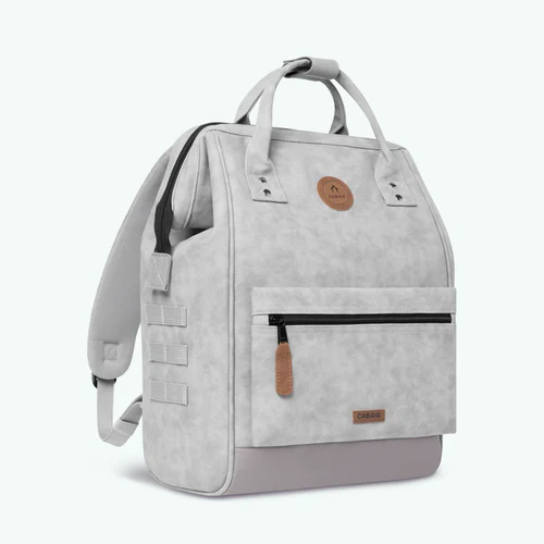 Adventurer Medium Backpack Reims grey