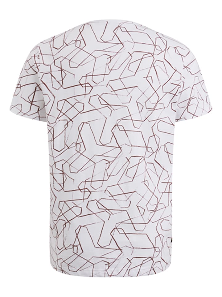 PME Legend Shirt in Weiß günstig kaufen