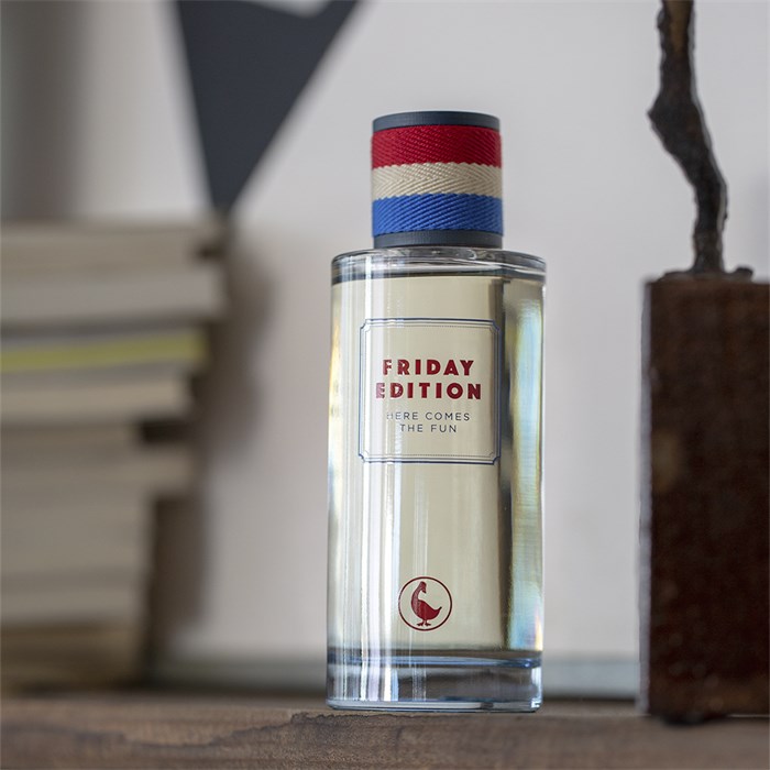Eau de Toilette Spray