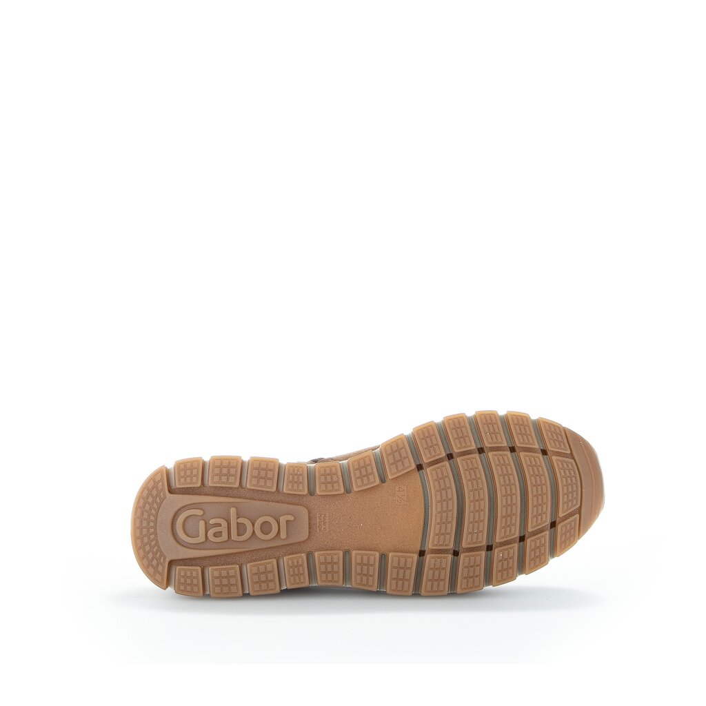 Gabor fashion Winterstiefelette braun