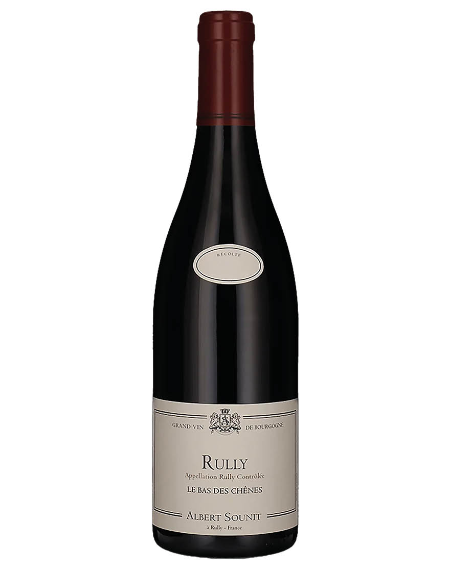 Roully AOC Le Bas Des Chênes 2018 Albert Sounit 0,75 ℓ