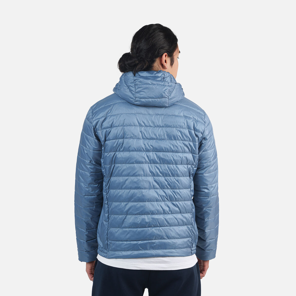Isolierte Kapuzenjacke für Herren