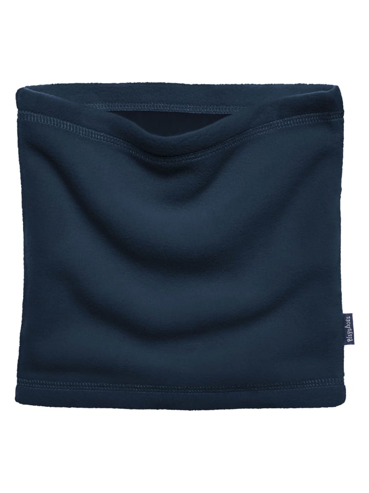 Playshoes Fleece-Schlauchschal in Marine günstig kaufen onesize