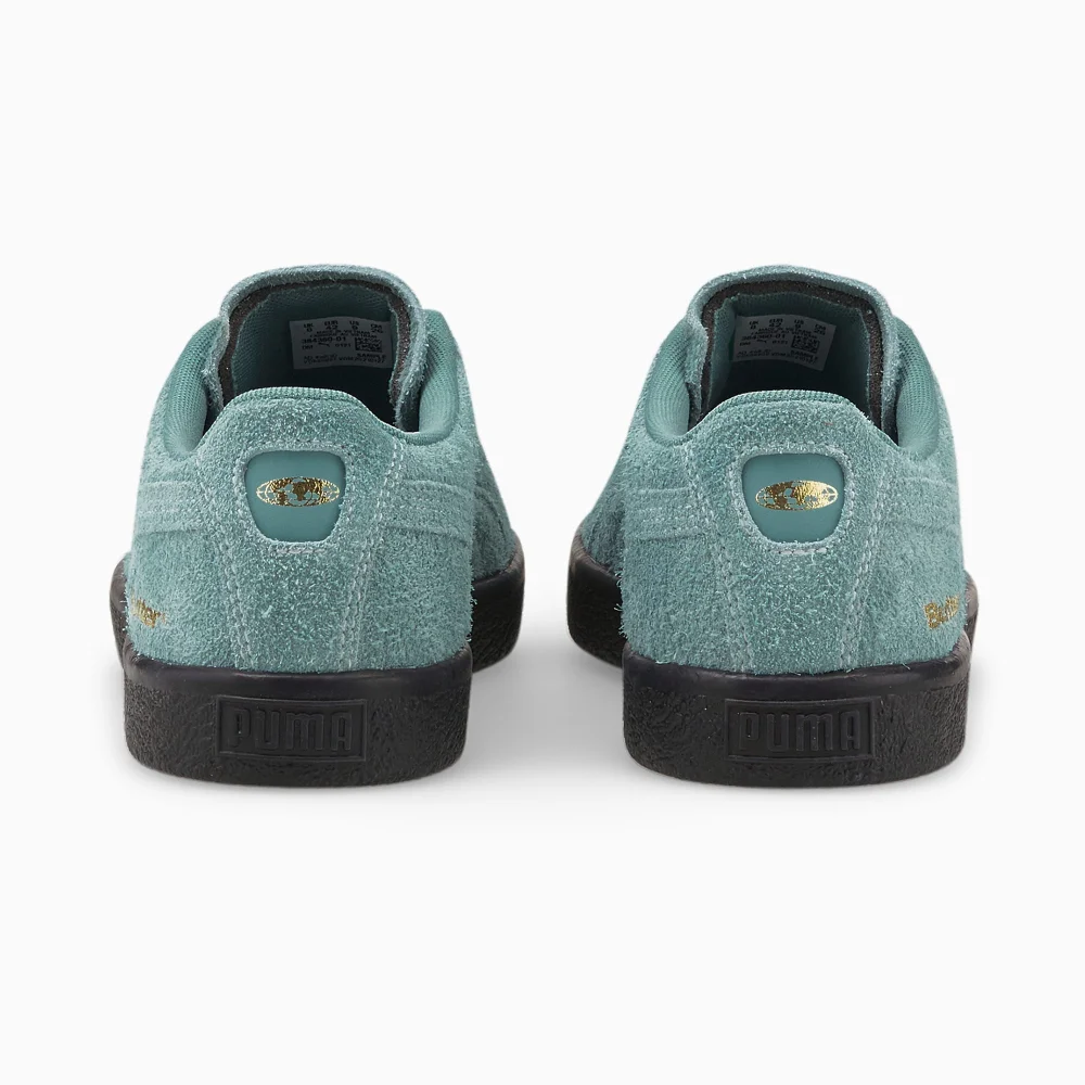 PUMA x Butter Goods Suede VTG HS Vintage 384360-01 / blau