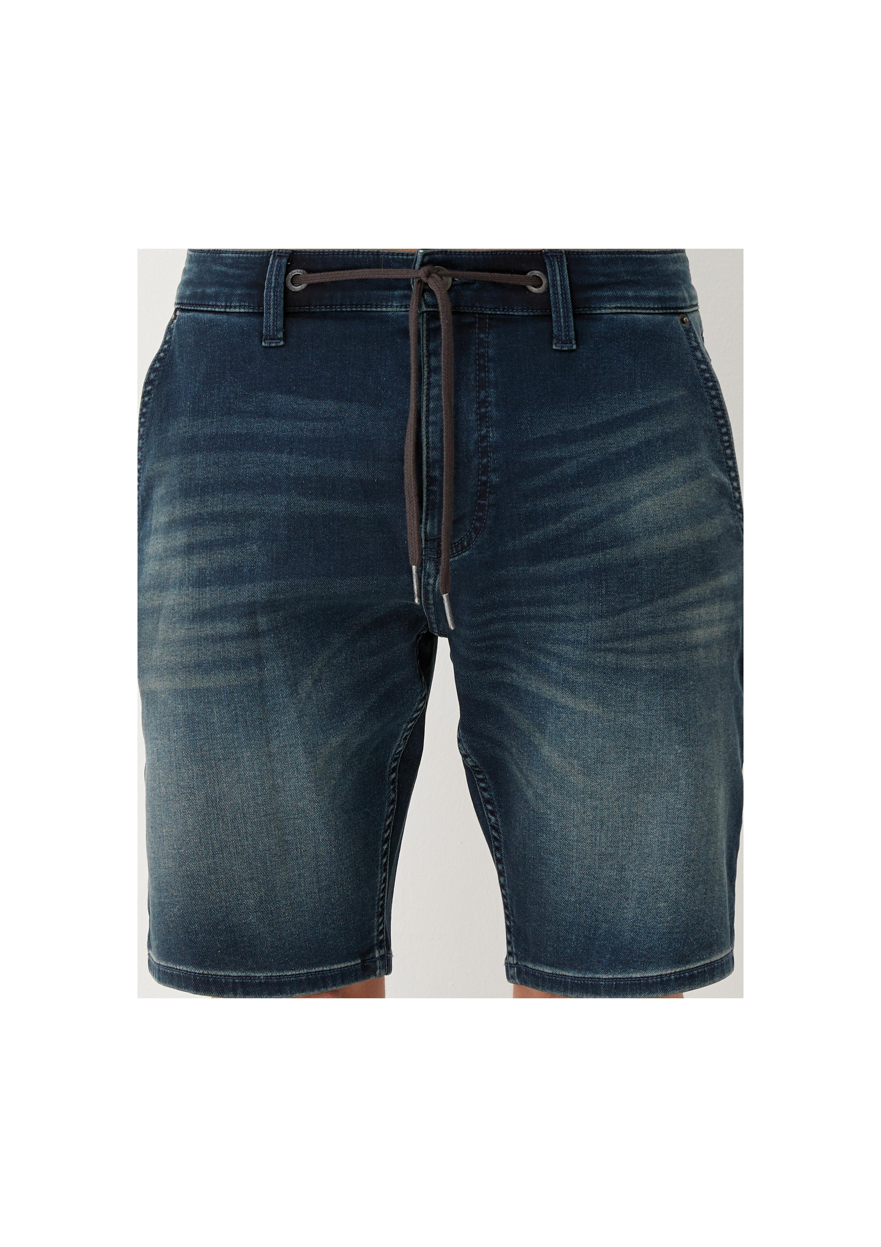 Jeans-Shorts John / Regular Fit / Mid Rise / Straight Leg  2127838-55Z4