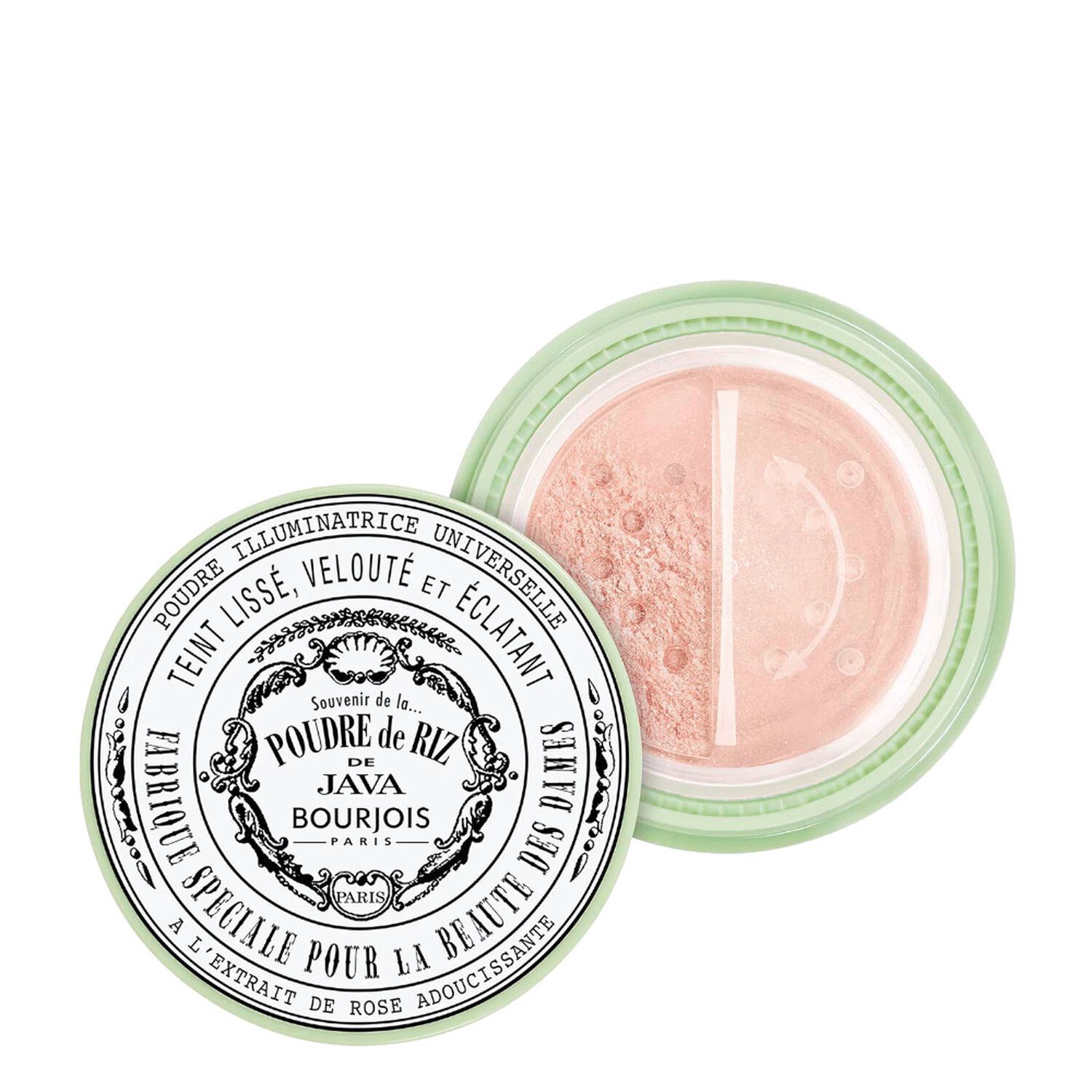 Bourjois Poudre de Riz De Java