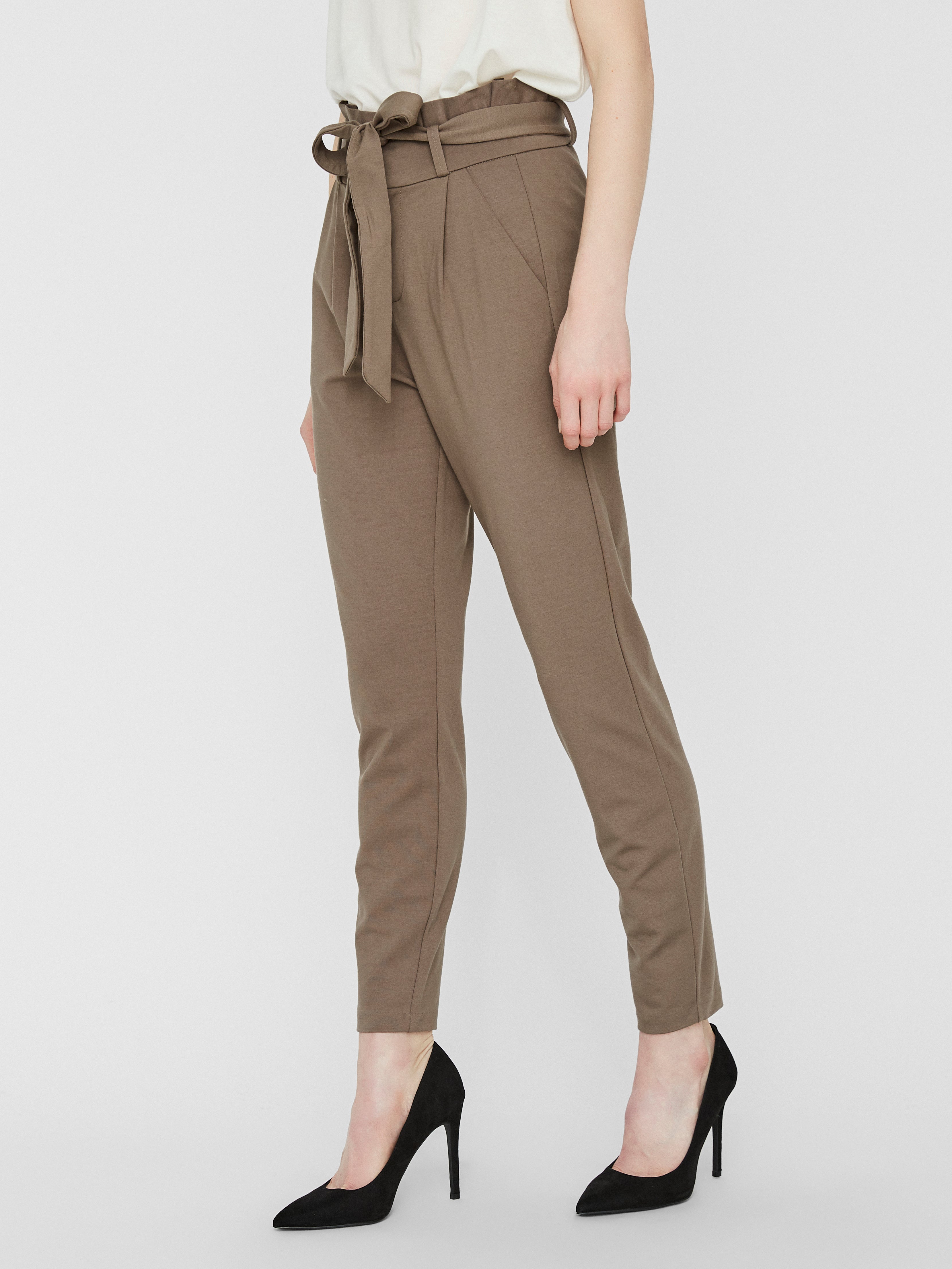 VMEVA Hohe Taille Hose