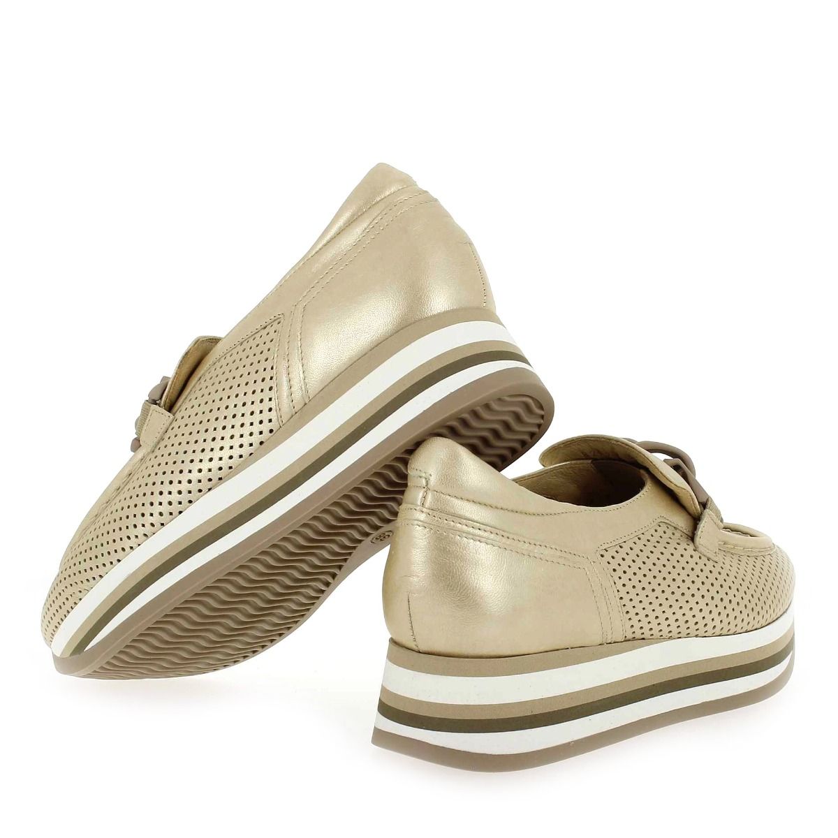 Softwaves  CLOE 7.78.56 - Platine Taupe