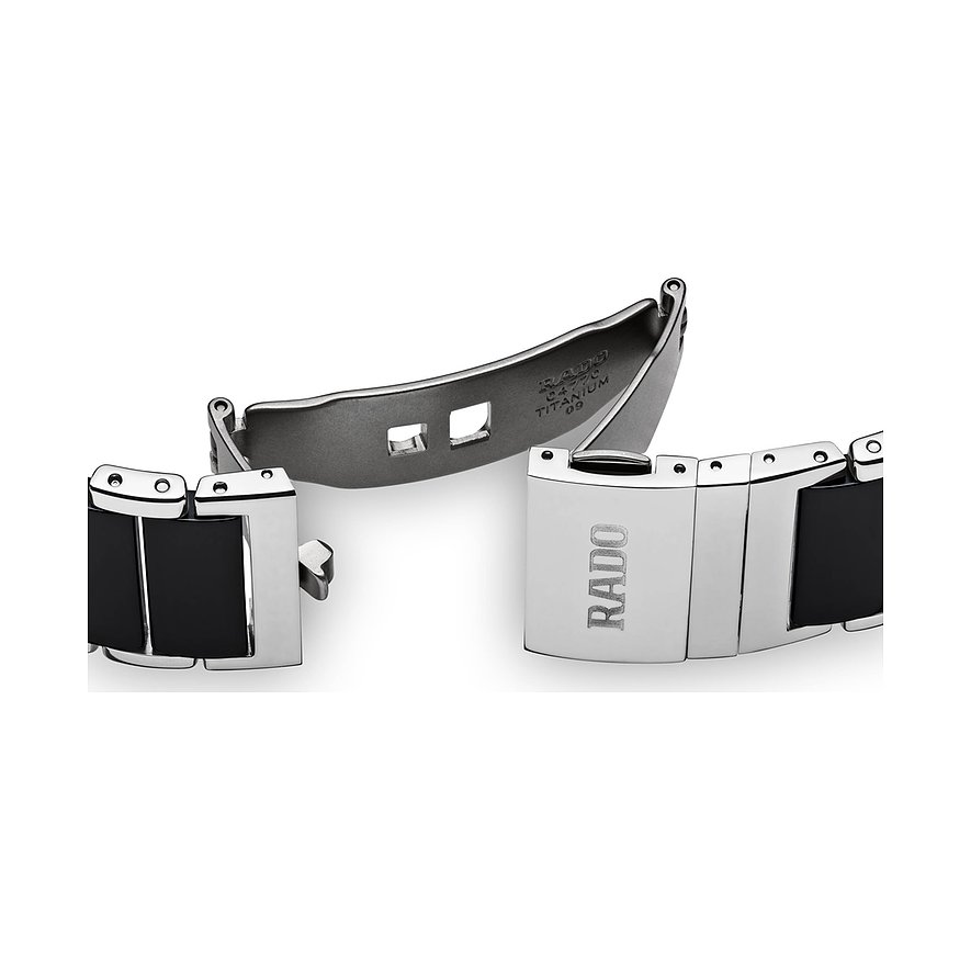 Rado Damenuhr Integral Diamonds