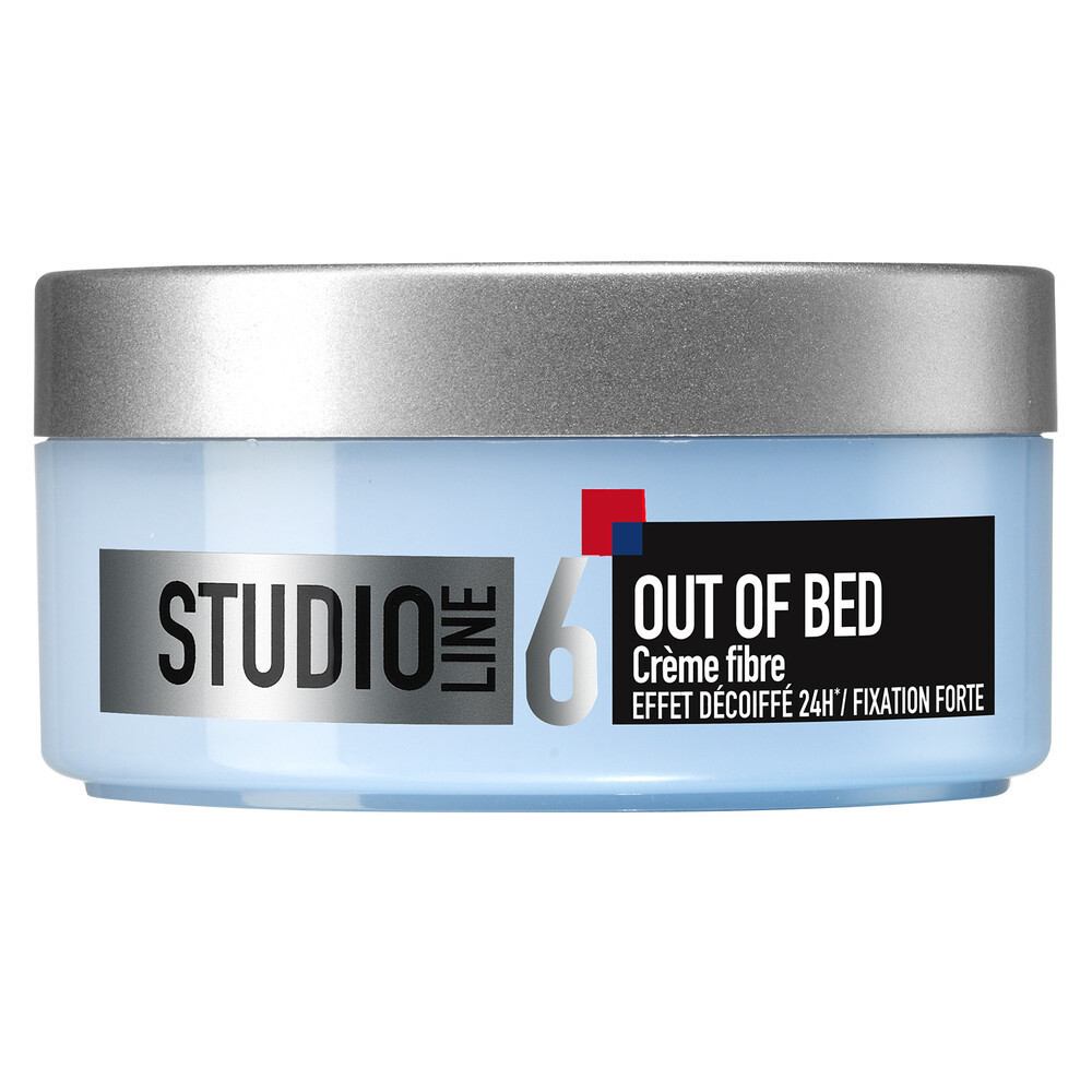 L'Oréal Paris L'Oréal Paris Studio Line Out Of Bed Crème Effet Décoiffé 24h 150ml Gel Cheveux