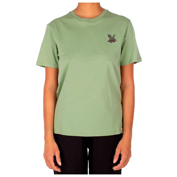 Iriedaily - Women's Sneaker Cat Tee - T-Shirt