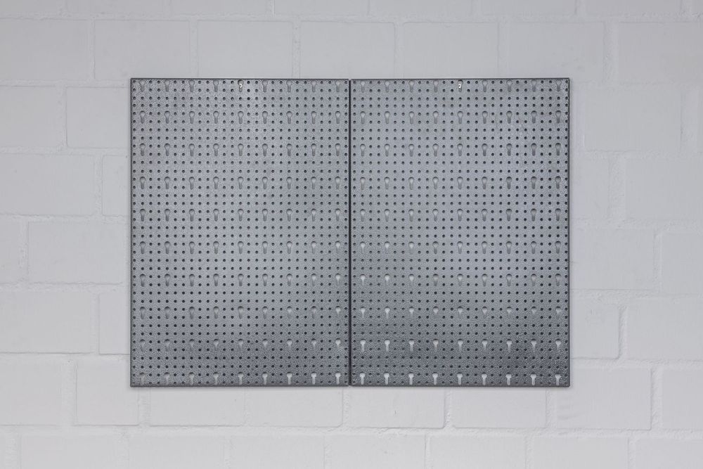 Kreher Lochwand-Set 1: 2 x KREHER Lochwand mit 15 bzw, 30 mm Lochung