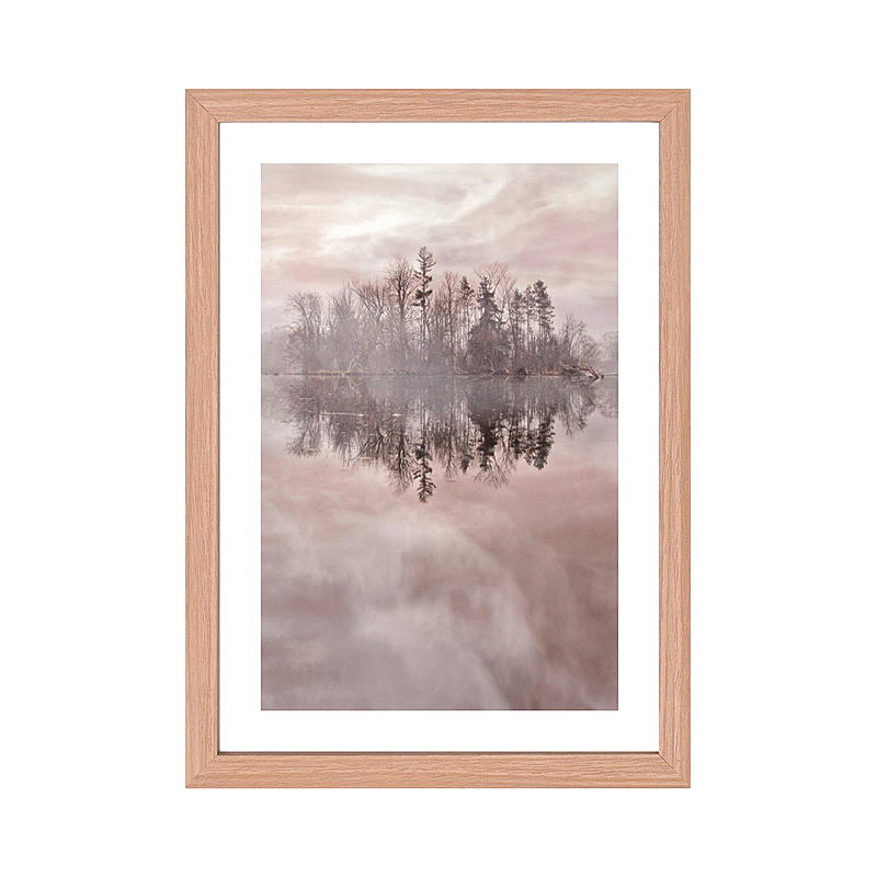 Home Ramme Renee 21 x 30 cm, natur