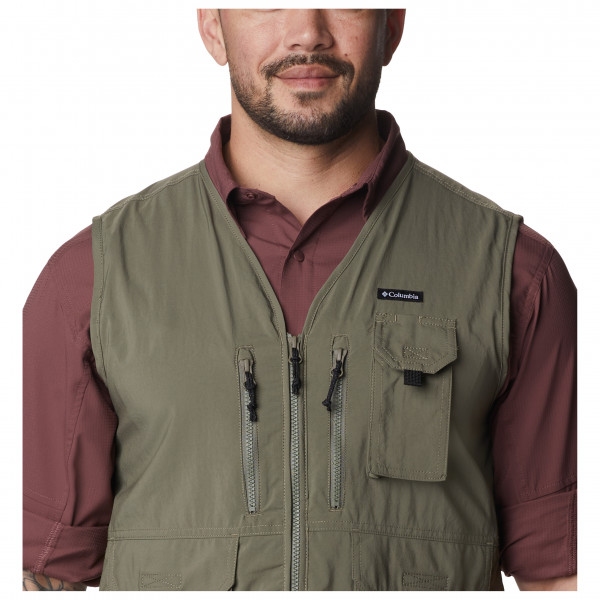 Columbia - Silver Ridge Utility Vest - Softshellweste