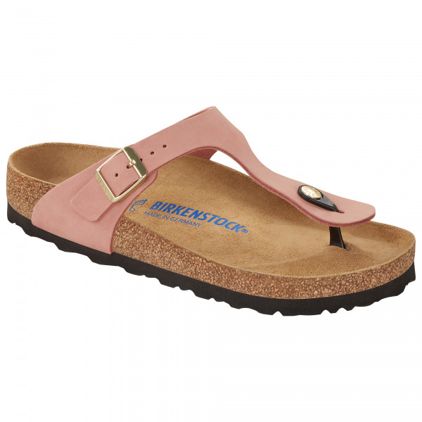 Birkenstock - Women's Gizeh SFB NU - Sandalen