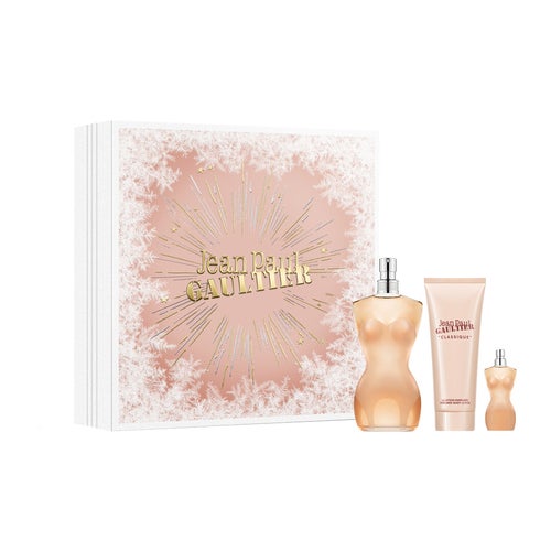 Jean Paul Gaultier Classique poklon set
