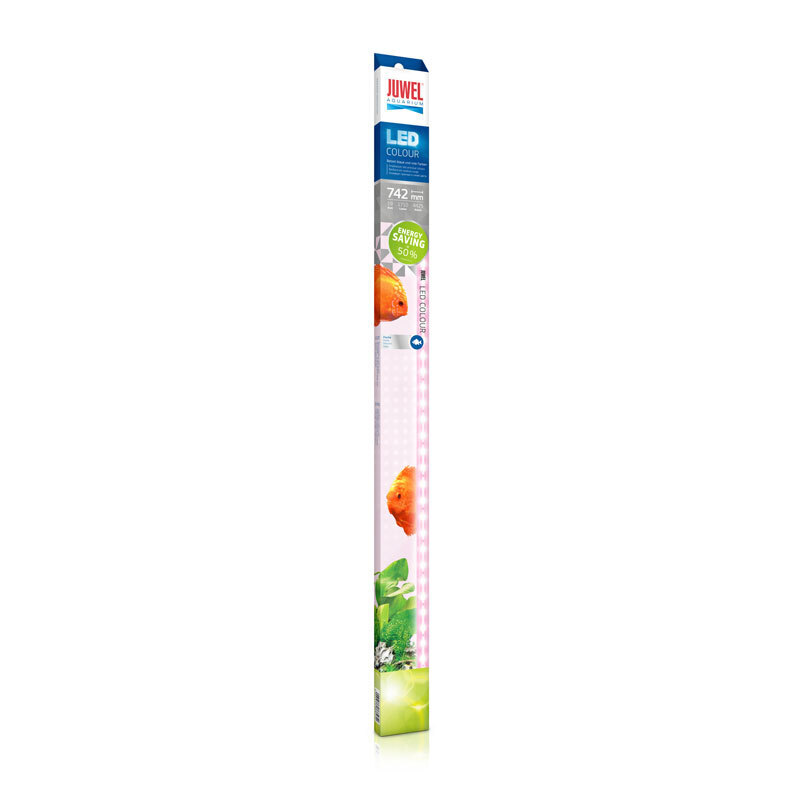 JUWEL Beleuchtung JUWEL Leuchtmittel LED Colour 74,2 cm, 19 W